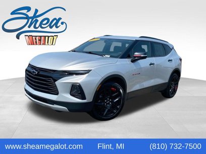 Certified 2021 Chevrolet Blazer LT w/ Redline Edition