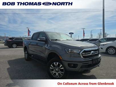 Used 2021 Ford Ranger Lariat