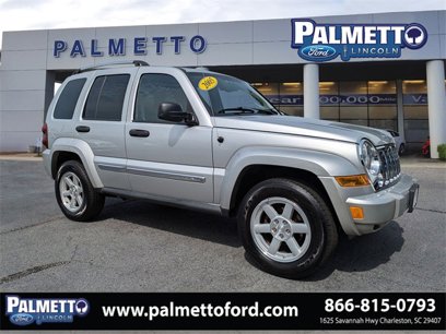 Used 2005 Jeep Liberty Limited