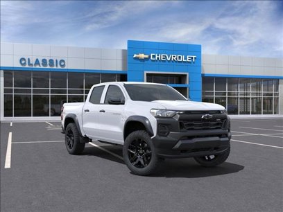 New 2025 Chevrolet Colorado Trail Boss
