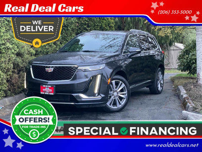 Used 2020 Cadillac XT6 Premium Luxury