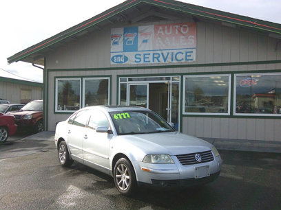 Used 2004 Volkswagen Passat GLS