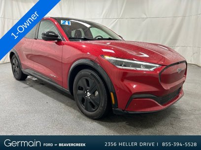 Used 2021 Ford Mustang Mach-E California Route 1