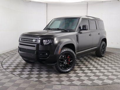 Used 2022 Land Rover Defender 110 XS Edition