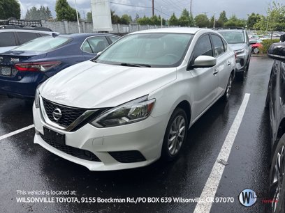 Used 2019 Nissan Sentra SV
