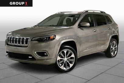 Used 2019 Jeep Cherokee Overland w/ Heavy Duty Protection Group