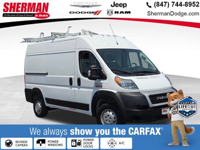 Used 2019 RAM ProMaster 2500