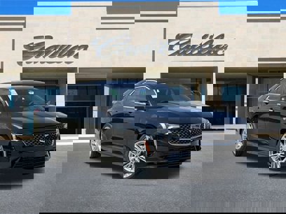New 2025 Cadillac CT4 Premium Luxury