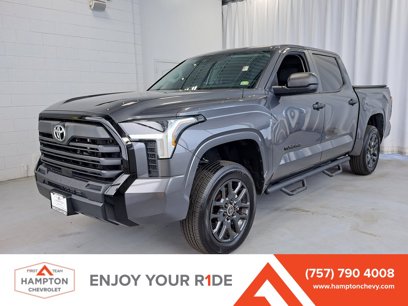 Used 2024 Toyota Tundra SR