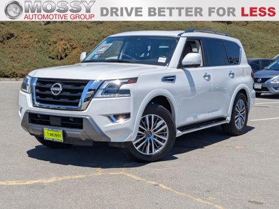 Certified 2023 Nissan Armada SL