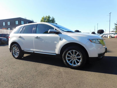 Used 2012 Lincoln MKX AWD