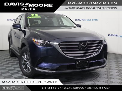 Certified 2023 MAZDA CX-9 Touring