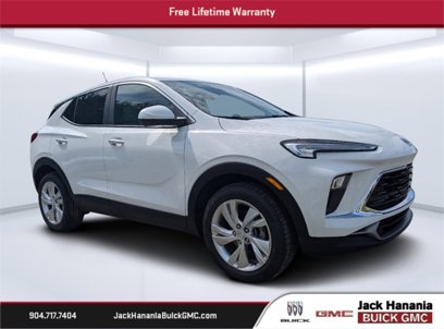 New 2025 Buick Encore GX Preferred