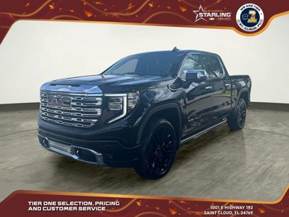 New 2026 GMC Sierra 1500 Denali w/ Denali Reserve Package