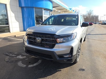 New 2025 Honda Ridgeline Sport