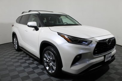 Used 2020 Toyota Highlander Limited