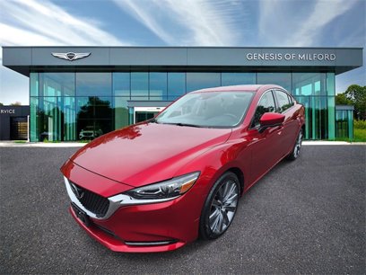 Used 2019 MAZDA MAZDA6 Grand Touring