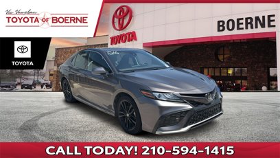 Certified 2024 Toyota Camry XSE