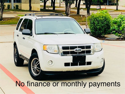 Used 2011 Ford Escape XLT w/ 202A Rapid Spec Order Code