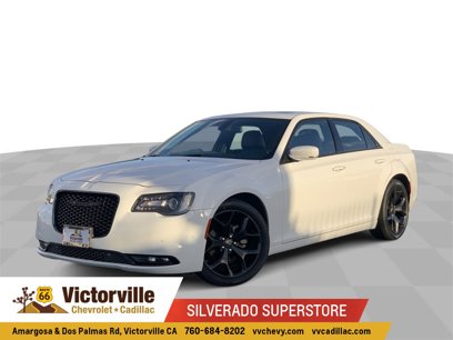 Used 2022 Chrysler 300 S