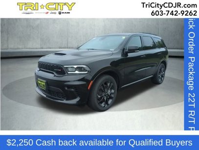New 2025 Dodge Durango R/T