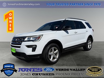 Used 2018 Ford Explorer XLT w/ Equipment Group 202A