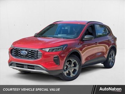 New 2025 Ford Escape ST-Line w/ Equipment Group 301A