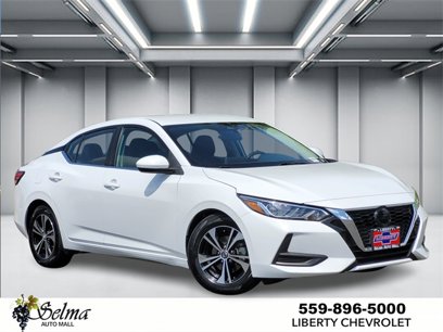 Used 2023 Nissan Sentra SV