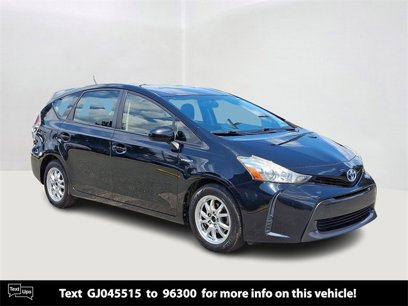 Used 2016 Toyota Prius V Two