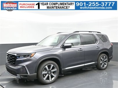New 2025 Honda Pilot Elite