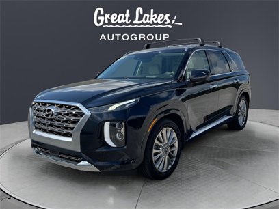 Used 2020 Hyundai Palisade Limited