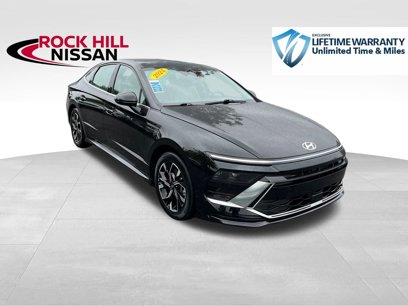 Used 2024 Hyundai Sonata SEL