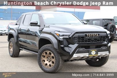 Used 2024 Toyota Tacoma Trailhunter