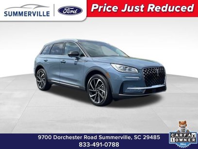 Used 2024 Lincoln Corsair Reserve w/ Equipment Group 201A
