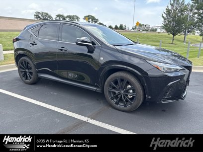 Used 2024 Lexus NX 350 F Sport