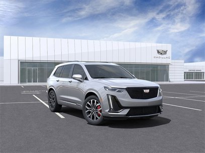 New 2025 Cadillac XT6 Sport