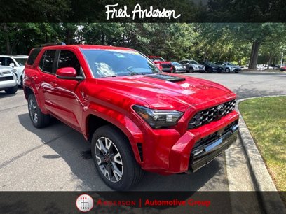 Used 2025 Toyota 4Runner TRD Sport