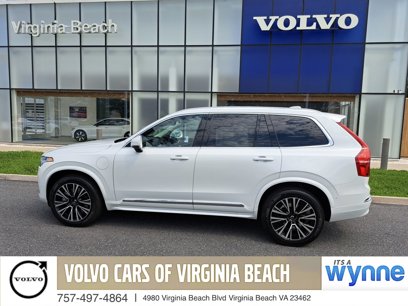 New 2025 Volvo XC90 T8 Plus w/ Protection Package Premier