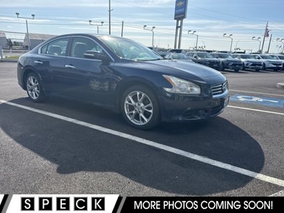 Used 2012 Nissan Maxima 3.5 S