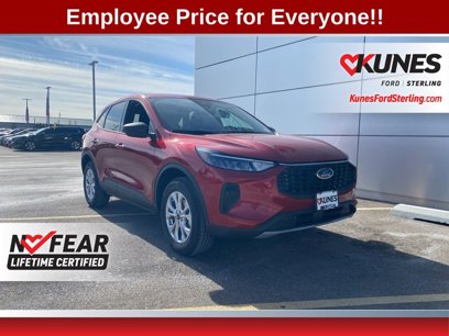 New 2025 Ford Escape Active w/ Cold Weather Package