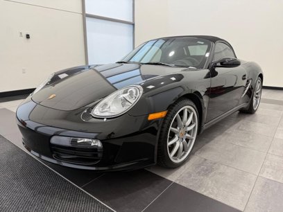 Used 2008 Porsche Boxster