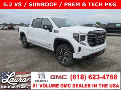 New 2025 GMC Sierra 1500 AT4 w/ AT4 Premium Package