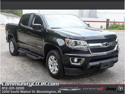 Used 2015 Chevrolet Colorado LT