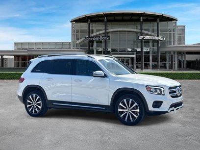 Certified 2021 Mercedes-Benz GLB 250