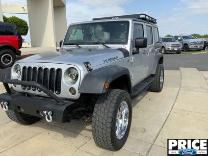 Used 2008 Jeep Wrangler X