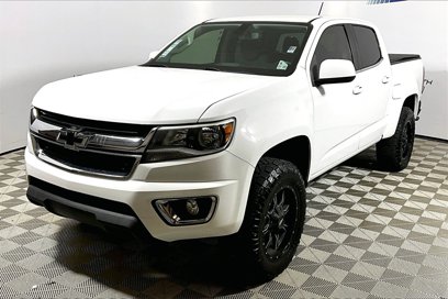 Used 2020 Chevrolet Colorado LT w/ LT Convenience Package