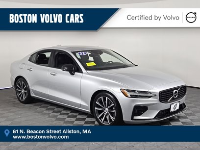 Certified 2022 Volvo S60 B5 Momentum w/ Premium Package