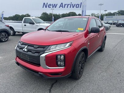 Used 2021 Mitsubishi Outlander Sport LE