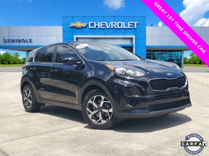Used 2022 Kia Sportage LX