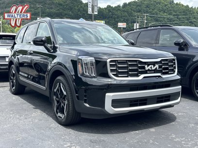 New 2025 Kia Telluride S